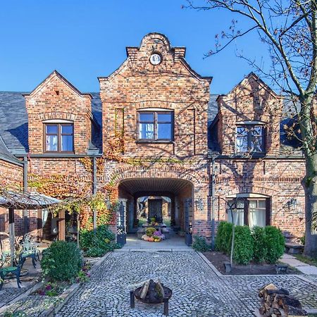 Folwark Bialych Bocianow Konuk evi Kamionka  Dış mekan fotoğraf