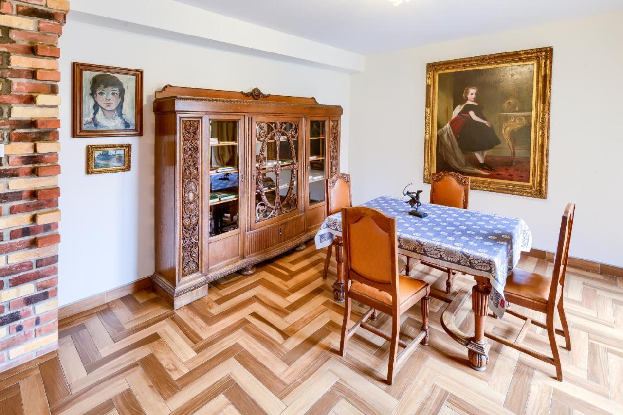 Folwark Bialych Bocianow Konuk evi Kamionka  Dış mekan fotoğraf